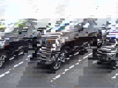 Used 2021 Toyota Tundra 1794 Edition