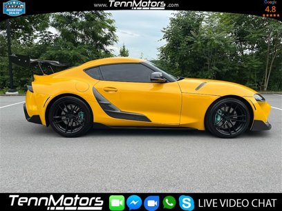 Used 2021 Toyota Supra Premium w/ Driver Assist Package