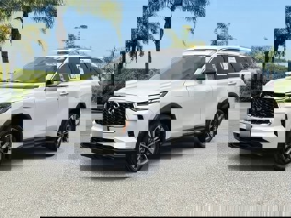 Certified 2024 INFINITI QX60 Luxe