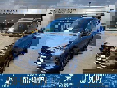 New 2025 Ford Escape ST-Line