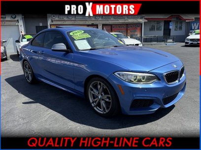 Used 2015 BMW M235i Coupe
