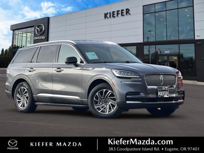 Used 2021 Lincoln Aviator AWD w/ Elements Package