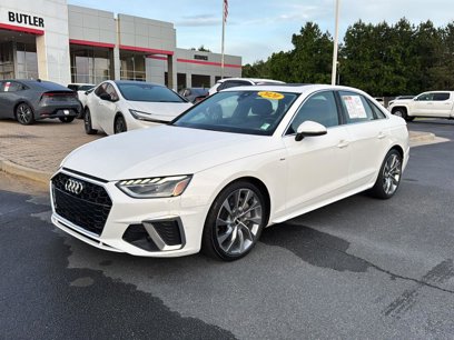 Used 2020 Audi A4 2.0T Premium Plus w/ Premium Plus Package