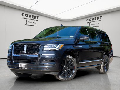 New 2024 Lincoln Navigator L Reserve