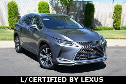 Certified 2022 Lexus RX 350 AWD w/ Premium Package