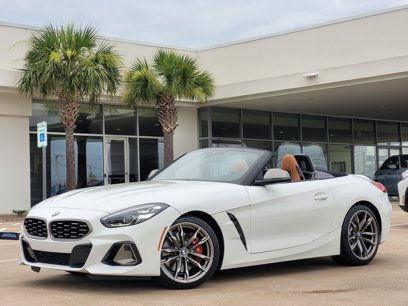 Certified 2023 BMW Z4 M40i w/ Premium Package