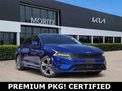 Certified 2024 Kia K5 EX w/ EX Premium Package