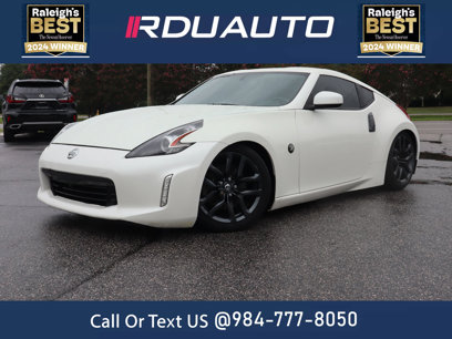 Used 2020 Nissan 370Z Coupe