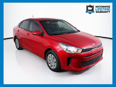Used 2020 Kia Rio S