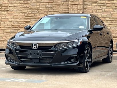 Certified 2022 Honda Accord Sport Special Edition