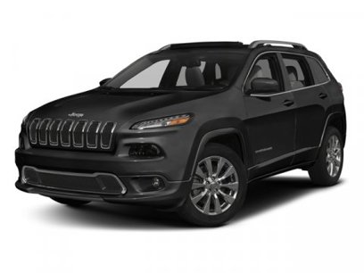 Used 2018 Jeep Cherokee Overland w/ Technology Group
