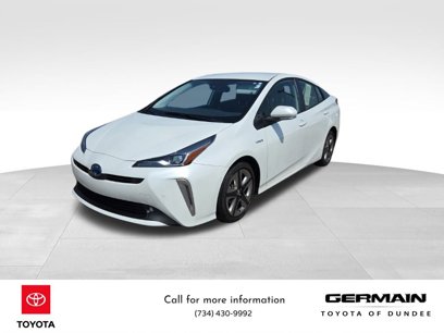 Used 2022 Toyota Prius Limited