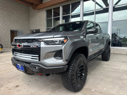 Certified 2025 Chevrolet Colorado ZR2 w/ ZR2 Bison Edition