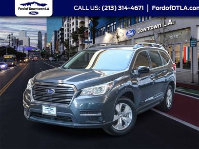 Used 2019 Subaru Ascent 8-Passenger