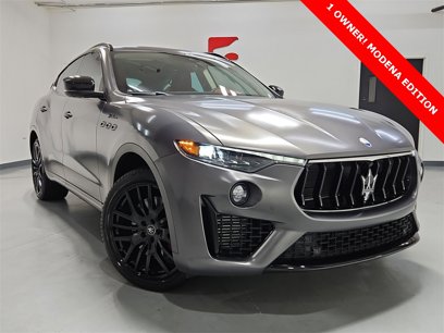 Used 2022 Maserati Levante Modena