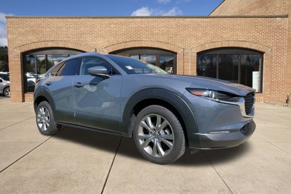 Used 2021 MAZDA CX-30 AWD 2.5 S w/ Premium Package