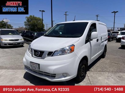 Used 2021 Nissan NV200 SV w/ Sliding Door Glass Package