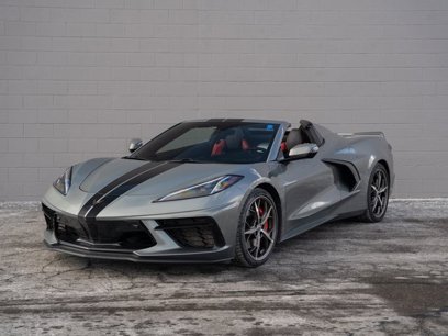 Used 2023 Chevrolet Corvette Stingray Premium Conv w/ Z51 Performance Package