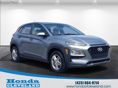 Used 2019 Hyundai Kona SE