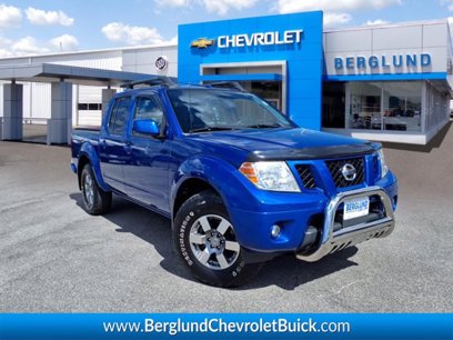 Used 2012 Nissan Frontier PRO-4X