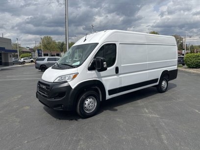 Used 2023 RAM ProMaster 3500