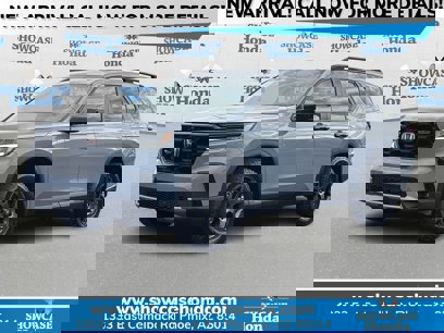 Used 2023 Honda Pilot TrailSport