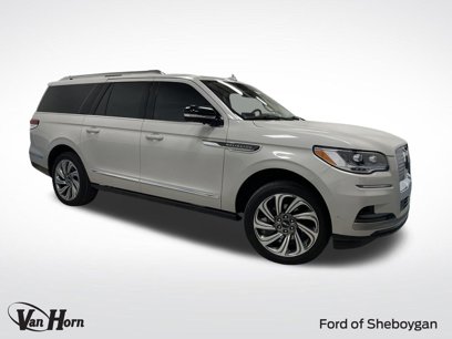 Used 2024 Lincoln Navigator L Reserve