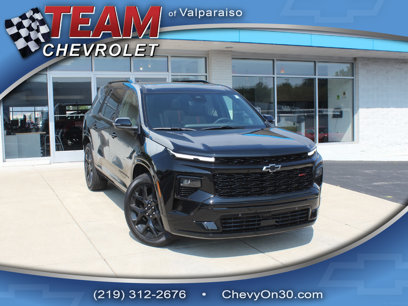 New 2026 Chevrolet Traverse RS w/ LPO, Floor Liner Package