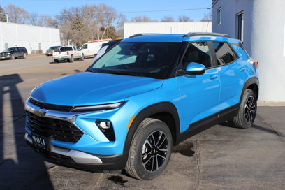 New 2025 Chevrolet TrailBlazer LT w/ Convenience Package