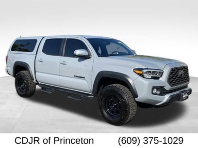 Used 2020 Toyota Tacoma TRD Off-Road