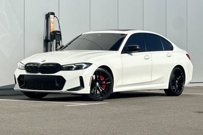 Used 2023 BMW M340i w/ Shadowloine Package