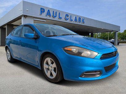 Used 2016 Dodge Dart SXT