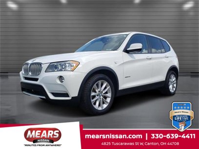 Used 2013 BMW X3 xDrive28i