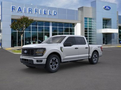 New 2024 Ford F150 STX