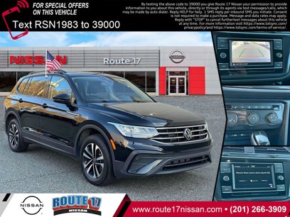 Used 2024 Volkswagen Tiguan S
