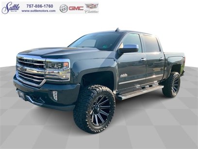 Used 2017 Chevrolet Silverado 1500 High Country