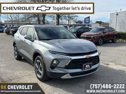 New 2025 Chevrolet Blazer LT