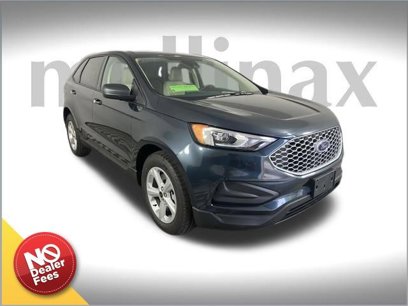 New 2024 Ford Edge SE