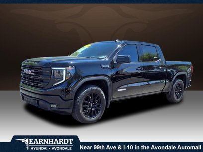 Used 2024 GMC Sierra 1500 Elevation