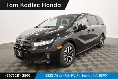 New 2025 Honda Odyssey EX-L
