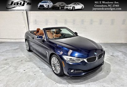 Used 2015 BMW 428i xDrive Convertible