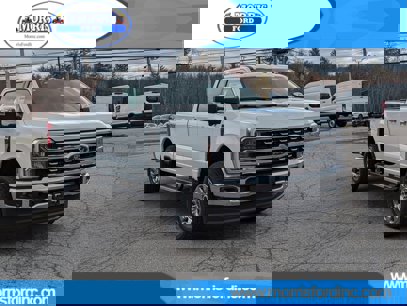 New 2025 Ford F350 Lariat w/ Chrome Package