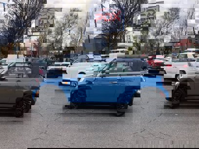 Used 2013 MINI Cooper Convertible