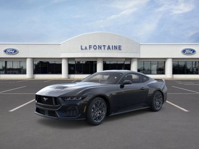 New 2025 Ford Mustang GT