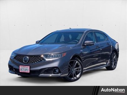 Used 2019 Acura TLX V6 w/ Technology & A-SPEC Pkg