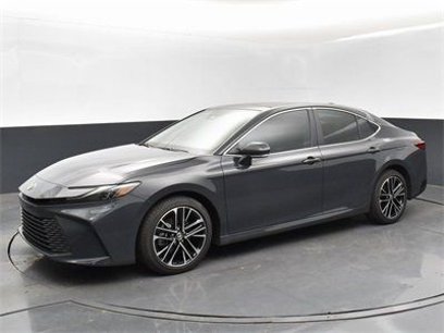 Used 2025 Toyota Camry XLE