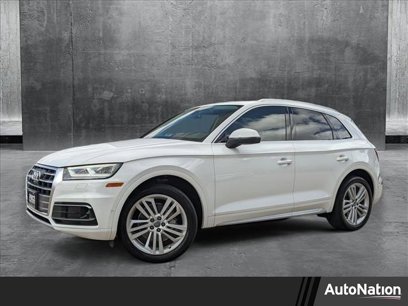 Used 2020 Audi Q5 Prestige w/ Prestige Package
