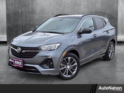 Used 2022 Buick Encore GX Select
