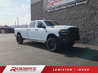 New 2025 RAM 2500 Tradesman