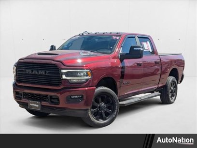 Used 2024 RAM 2500 Laramie w/ Night Edition